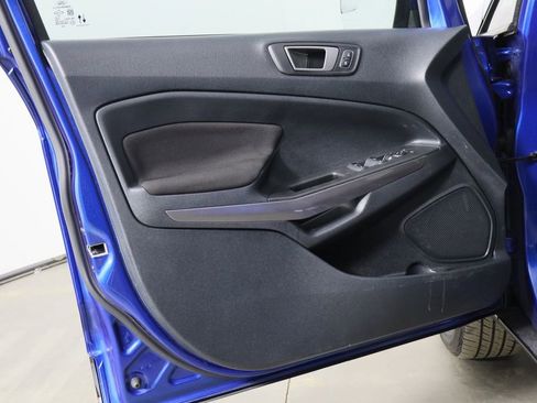 Used 2021 Ford EcoSport SE image 18