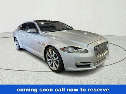 Used 2017 Jaguar XJ L Portfolio