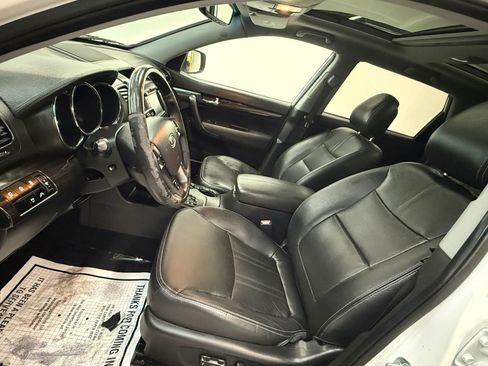 Used 2012 Kia Sorento SX w/ SX Premium Pkg image 16