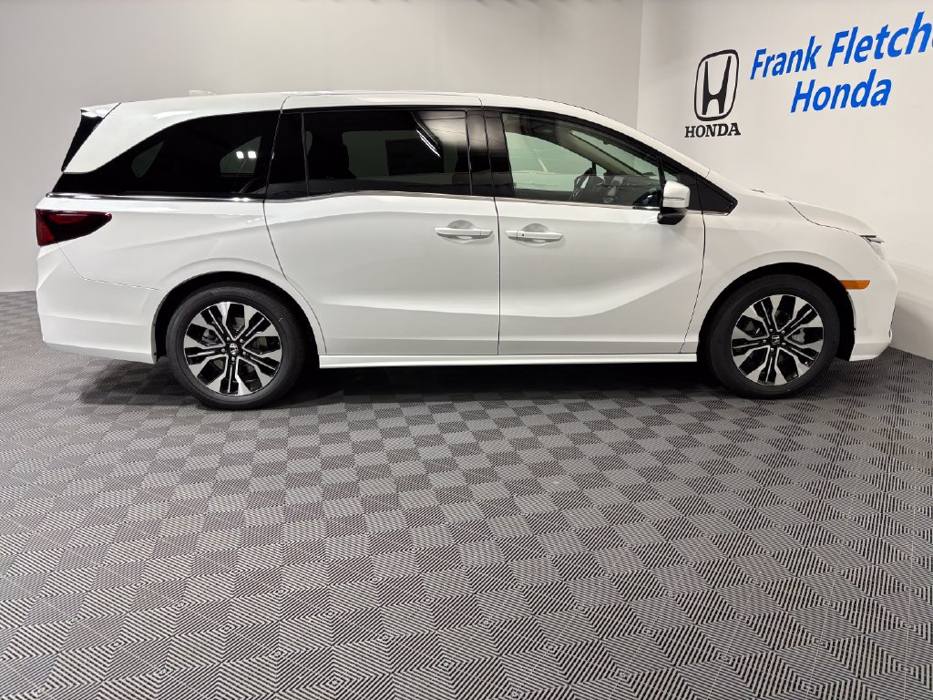 New 2027 Honda Odyssey Elite image 7