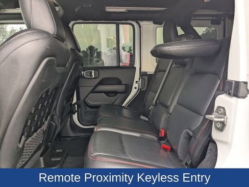 Used 2021 Jeep Wrangler Unlimited Rubicon image 14