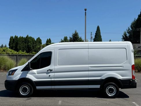 Used 2020 Ford Transit 250 Medium Roof w/ Interior Upgrade Package RWD image 2