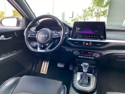 Used 2023 Kia Forte GT-Line w/ GT-Line Technology Package image 26