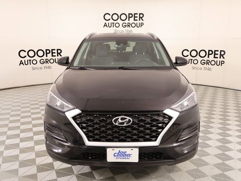 Used 2021 Hyundai Tucson Value FWD image 9