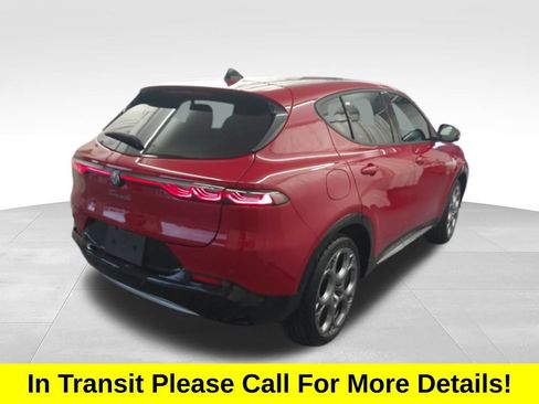 Used 2024 Alfa Romeo Tonale Ti AWD/4WD image 10