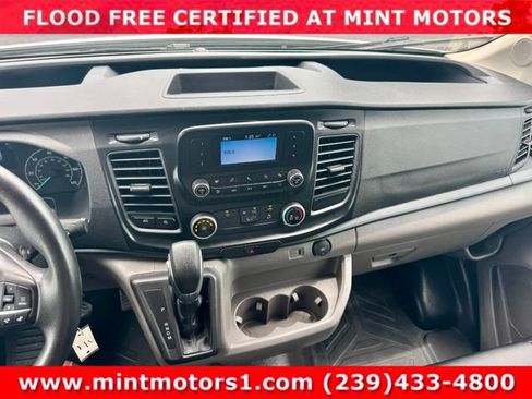 Used 2024 Ford Transit 250 148 High Roof Extended AWD image 25