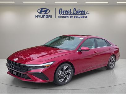 Certified 2024 Hyundai Elantra SEL w/ Convenience Package