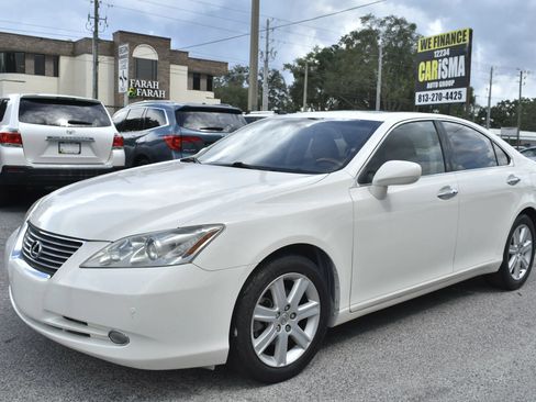 Used 2008 Lexus ES 350 w/ Premium Plus Pkg FWD image 8