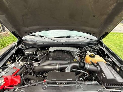Used 2012 Ford F150 Platinum AWD/4WD image 15