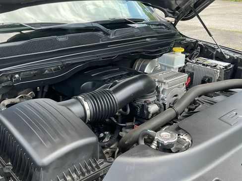 Used 2021 RAM 1500 Rebel w/ Rebel Level 1 Equipment Group AWD/4WD image 22
