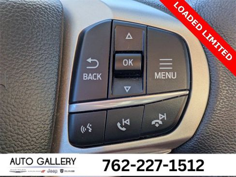 Used 2022 Ford Explorer Limited w/ Equipment Group 301A image 30