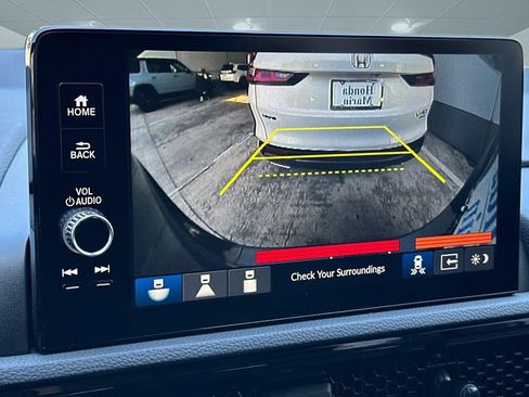 New 2026 Honda CR-V Sport Touring image 22