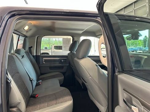Used 2018 RAM 1500 Big Horn AWD/4WD image 14