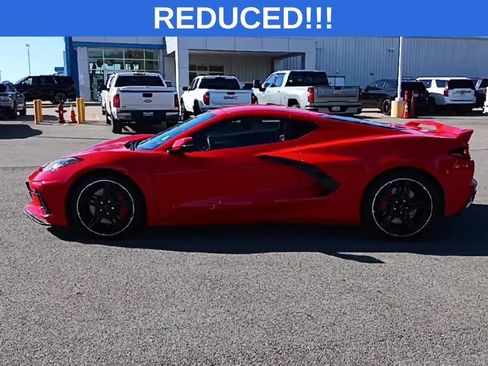 Used 2022 Chevrolet Corvette Stingray Preferred Cpe w/ Z51 Performance Package image 5