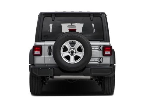Used 2020 Jeep Wrangler Unlimited Sport AWD/4WD image 5