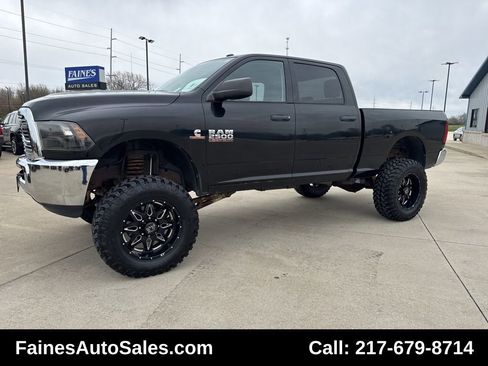 Used 2014 RAM 2500 Tradesman w/ Chrome Appearance Group image 53