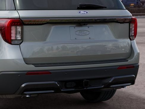 New 2027 Ford Explorer ST-Line RWD image 25
