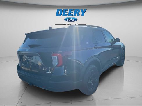 Used 2023 Ford Explorer Timberline image 8