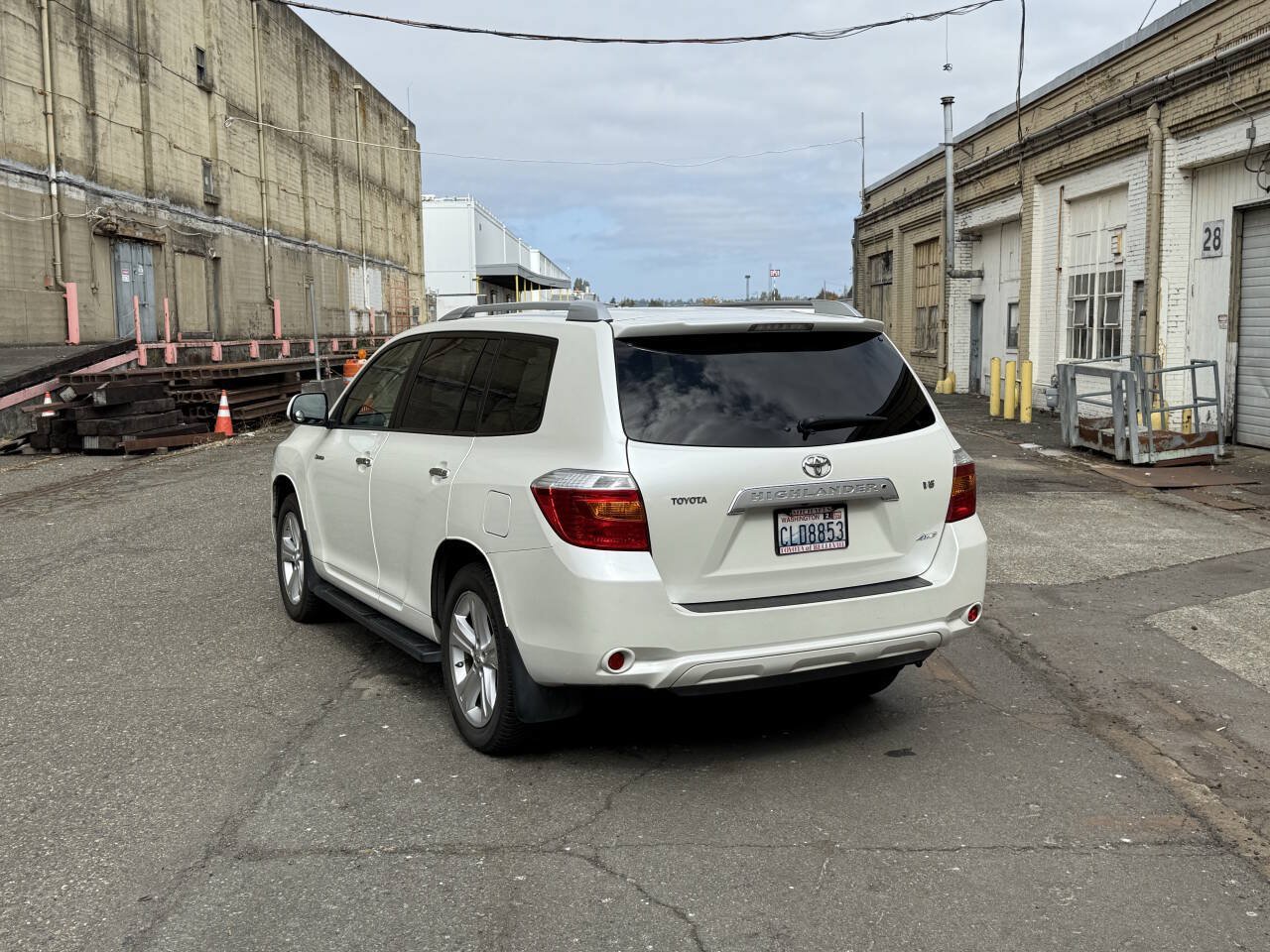 Used 2008 Toyota Highlander Limited AWD/4WD image 67