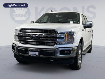 Used 2019 Ford F150 Lariat