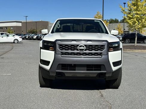 New 2026 Nissan Frontier SV w/ Tow Package image 2