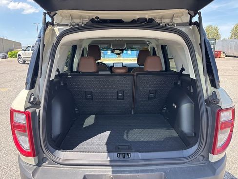 Used 2024 Ford Bronco Sport Outer Banks image 4