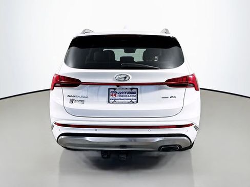 Used 2023 Hyundai Santa Fe Calligraphy w/ Cargo Package AWD/4WD image 7