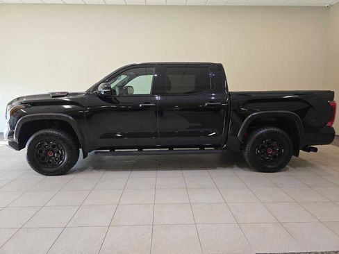 Certified 2025 Toyota Tundra TRD Pro AWD/4WD image 3