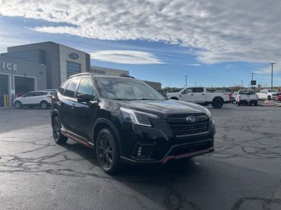Used 2024 Subaru Forester Sport