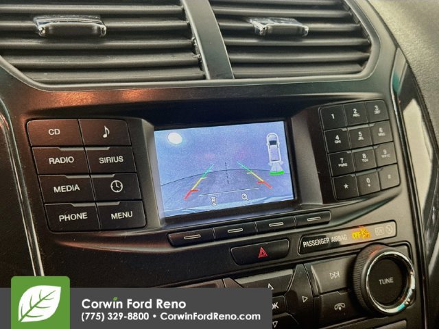 Used 2017 Ford Explorer XLT AWD/4WD image 15
