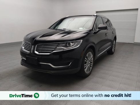 Used 2016 Lincoln MKX Reserve w/ Technology Package AWD/4WD image 1