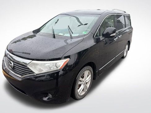 Used 2014 Nissan Quest LE FWD image 3