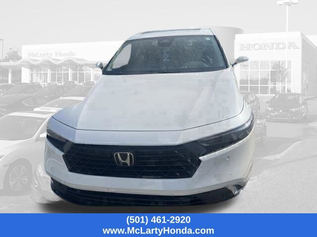 Certified 2025 Honda Accord Touring image 53