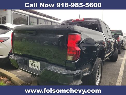 Used 2023 Chevrolet Colorado W/T w/ WT Convenience Package image 5