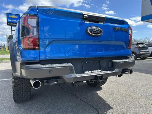Used 2025 Ford Ranger Raptor image 39