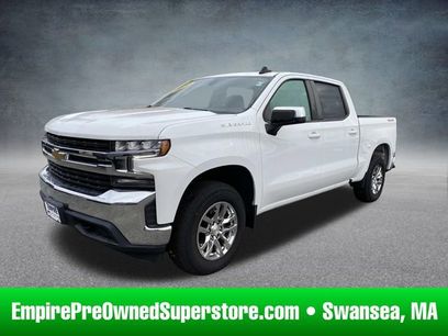 Used 2022 Chevrolet Silverado 1500 LT
