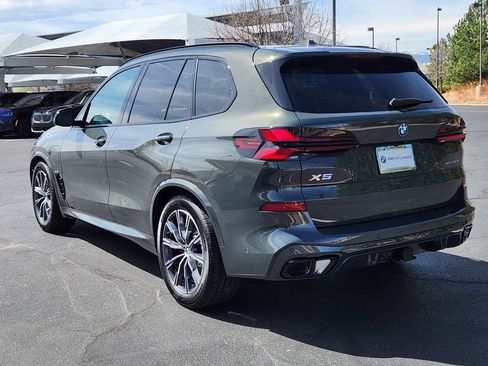 New 2026 BMW X5 xDrive50e AWD/4WD image 3