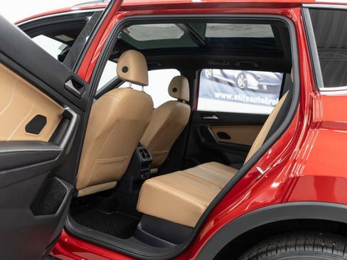 Used 2024 Volkswagen Tiguan SE w/ Panoramic Sunroof Package image 28