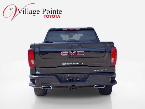 Used 2024 GMC Sierra 1500 Denali w/ Denali Reserve Package AWD/4WD image 5