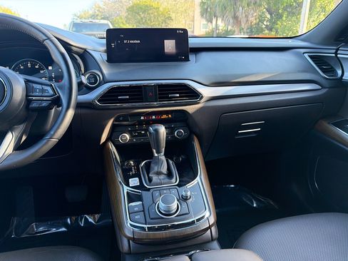 Used 2021 MAZDA CX-9 Signature image 19