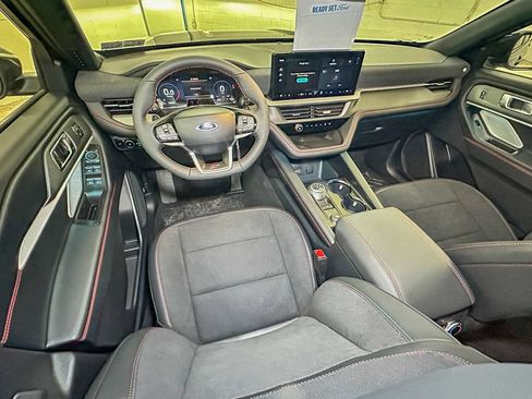 New 2026 Ford Explorer ST w/ Sun And Sound Package AWD/4WD image 9