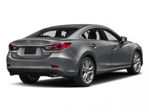 Used 2017 MAZDA MAZDA6 Touring image 2