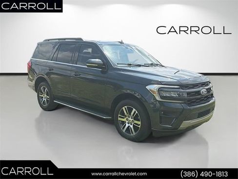 Used 2022 Ford Expedition XLT RWD image 1
