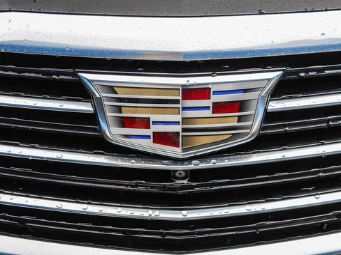 Used 2017 Cadillac CT6 Premium Luxury image 11