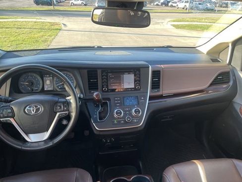 Used 2020 Toyota Sienna XLE image 4