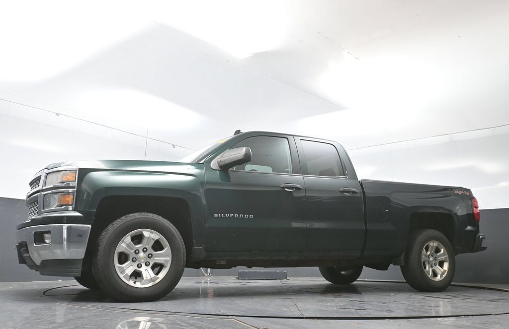 Used 2014 Chevrolet Silverado 1500 LT w/ All Star Edition AWD/4WD image 21