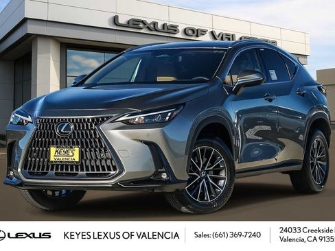 Used 2026 Lexus NX 350h AWD w/ Accessory Package (Z2) image 1