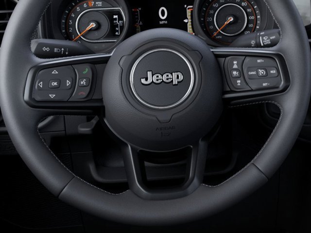 New 2026 Jeep Gladiator Rubicon w/ Safety Group AWD/4WD image 27