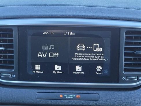 Used 2020 Kia Sportage LX image 21