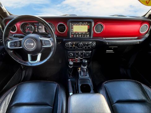 Used 2021 Jeep Gladiator Rubicon image 8